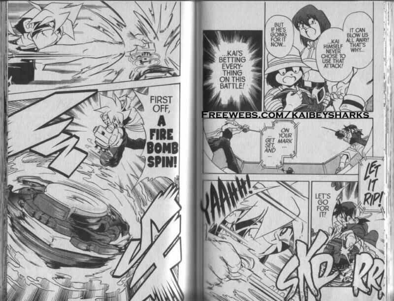Page 24 Chapter 2 Bakuten Shoot Beyblade