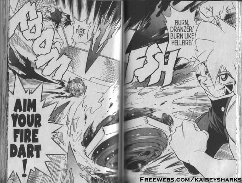 Page 26 Chapter 2 Bakuten Shoot Beyblade