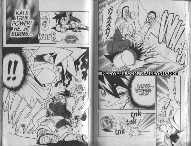Page 28 Chapter 2 Bakuten Shoot Beyblade