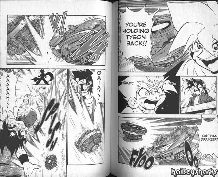 Page 10 Chapter 3.6 Bakuten Shoot Beyblade
