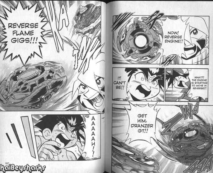 Page 15 Chapter 3.6 Bakuten Shoot Beyblade