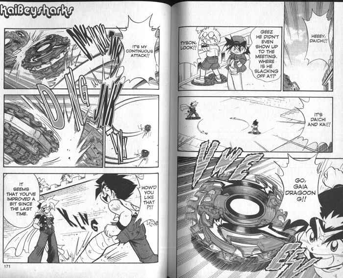 Page 7 Chapter 3.6 Bakuten Shoot Beyblade