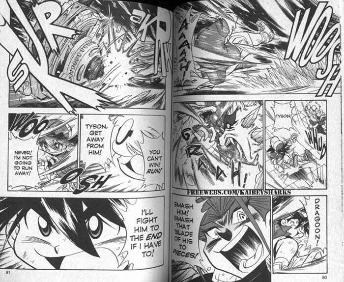 Page 37 Chapter 1 Bakuten Shoot Beyblade