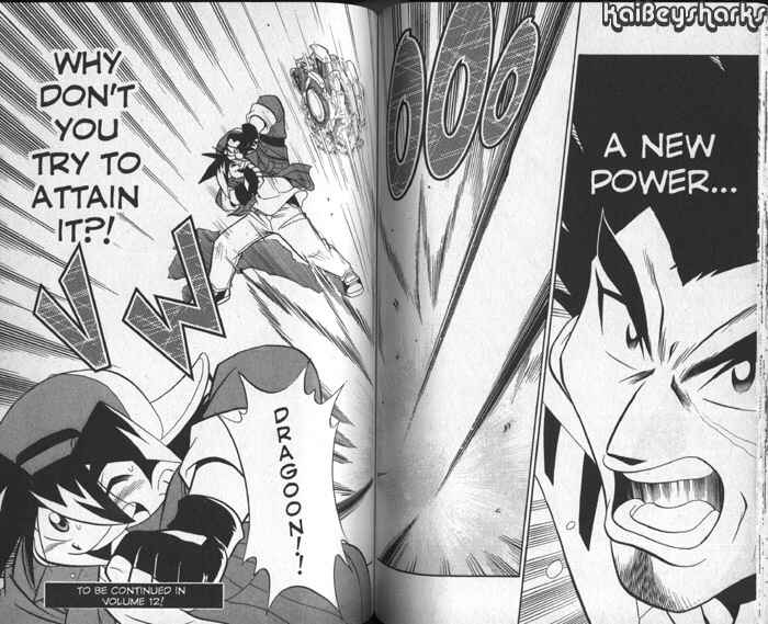 Page 11 Chapter 3 Bakuten Shoot Beyblade
