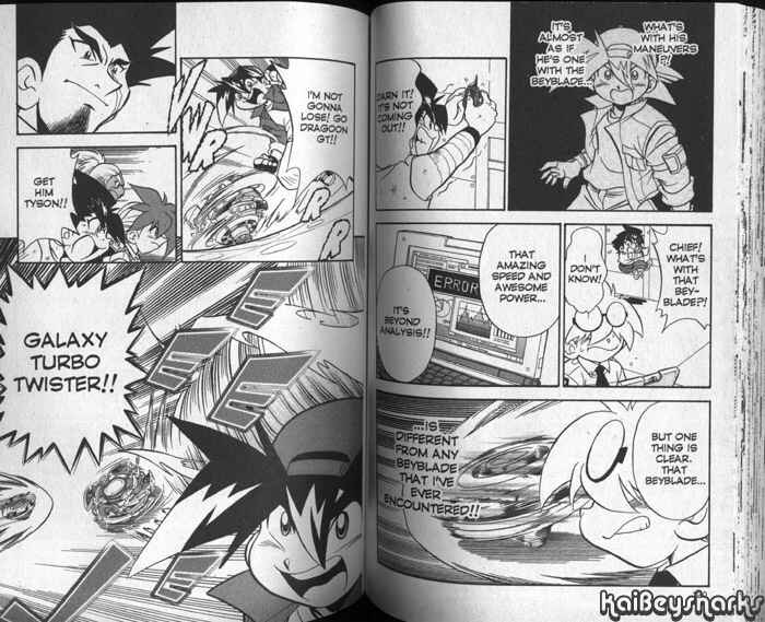 Page 9 Chapter 3 Bakuten Shoot Beyblade