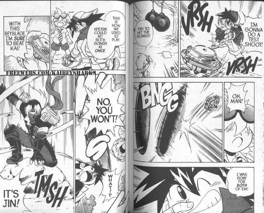 Page 7 Chapter 4 Bakuten Shoot Beyblade