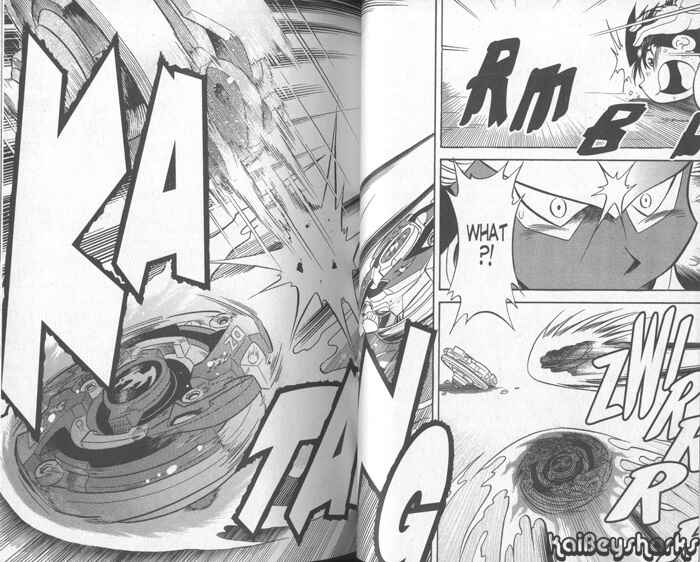 Page 12 Chapter 1 Bakuten Shoot Beyblade