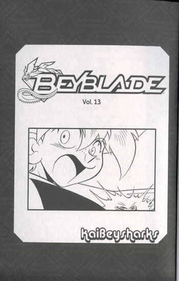 Page 2 Chapter 1 Bakuten Shoot Beyblade