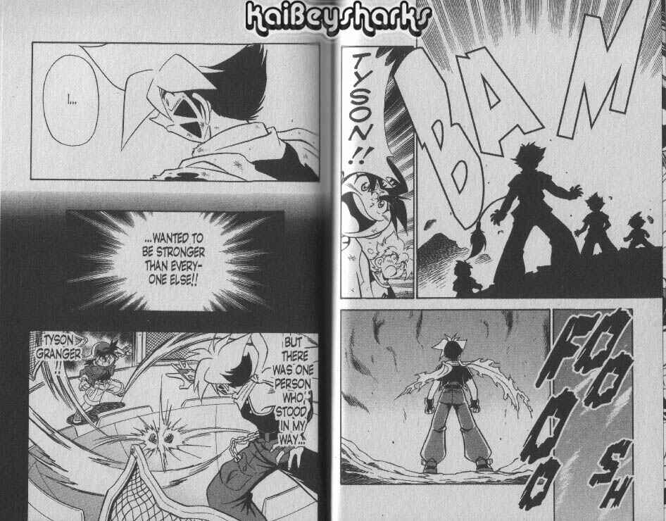 Page 10 Chapter 3 Bakuten Shoot Beyblade