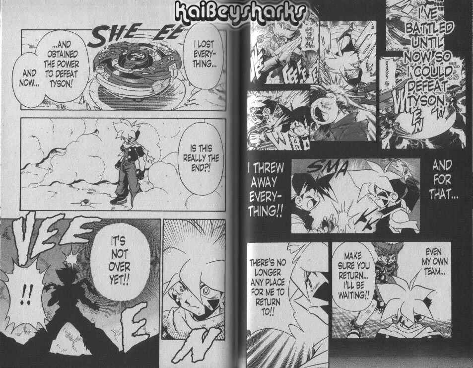Page 11 Chapter 3 Bakuten Shoot Beyblade
