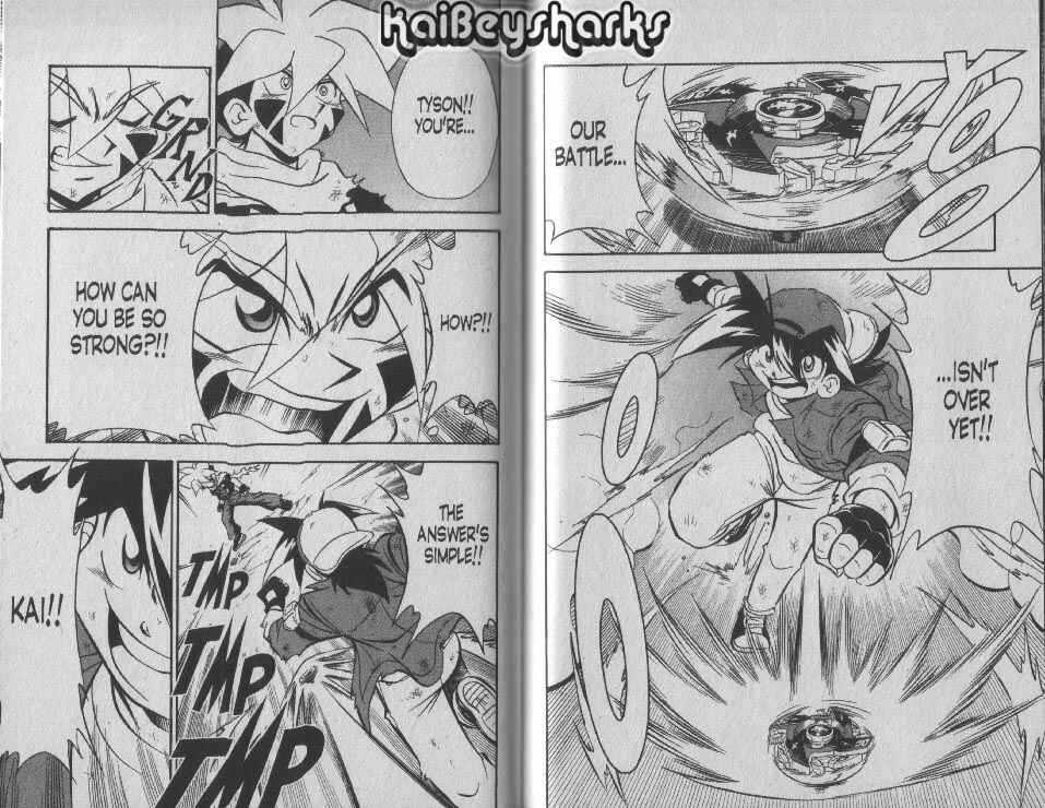 Page 12 Chapter 3 Bakuten Shoot Beyblade