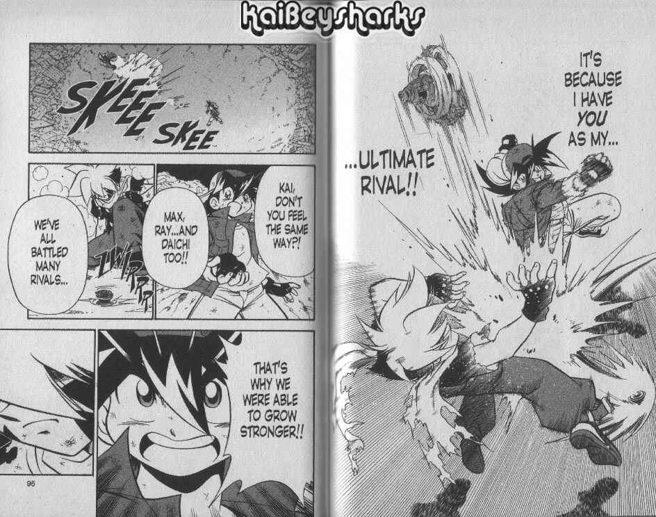 Page 13 Chapter 3 Bakuten Shoot Beyblade