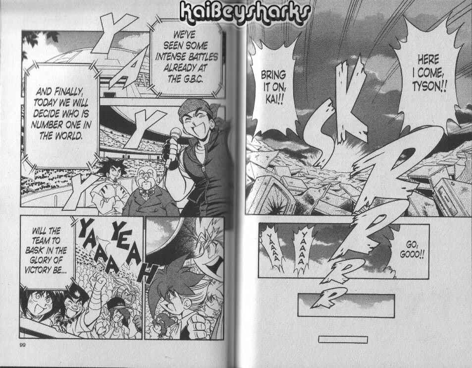 Page 15 Chapter 3 Bakuten Shoot Beyblade