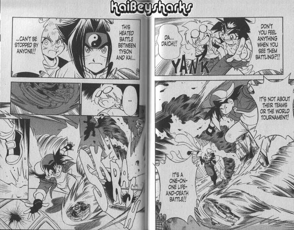Page 5 Chapter 3 Bakuten Shoot Beyblade