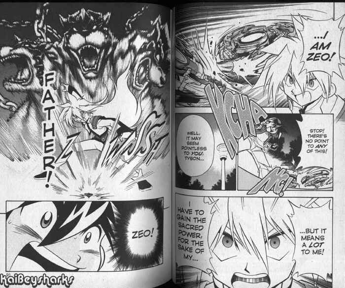 Page 11 Chapter 3 Bakuten Shoot Beyblade