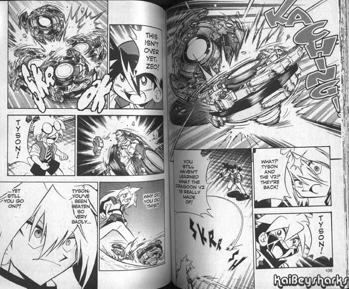 Page 19 Chapter 3 Bakuten Shoot Beyblade