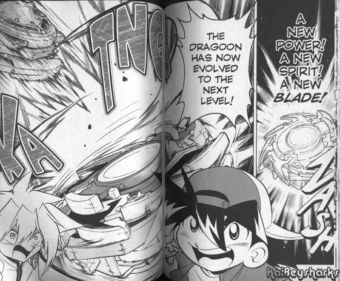Page 28 Chapter 3 Bakuten Shoot Beyblade
