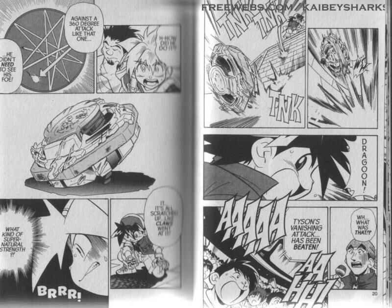 Page 10 Chapter 1 Bakuten Shoot Beyblade