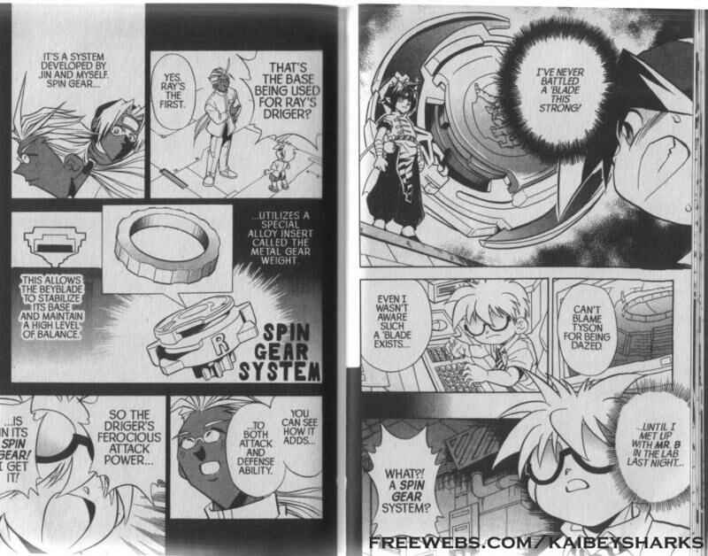 Page 11 Chapter 1 Bakuten Shoot Beyblade