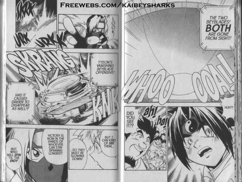 Page 17 Chapter 1 Bakuten Shoot Beyblade