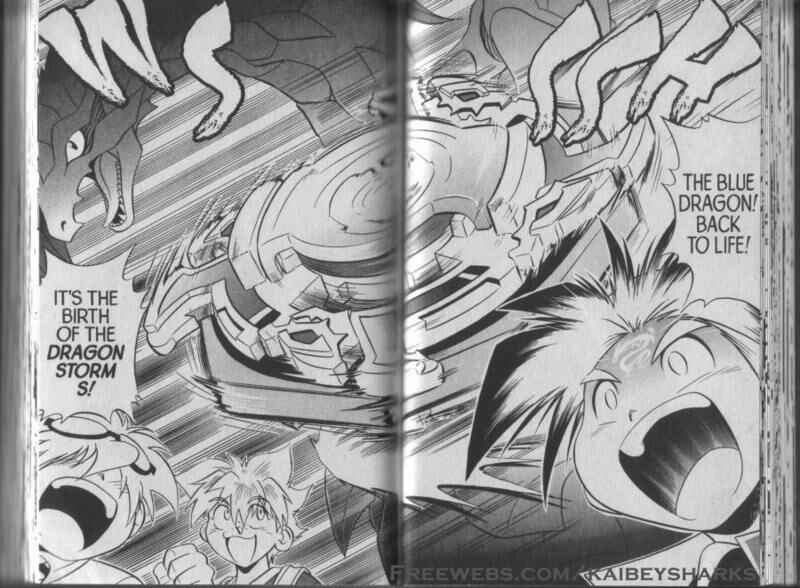 Page 29 Chapter 1 Bakuten Shoot Beyblade