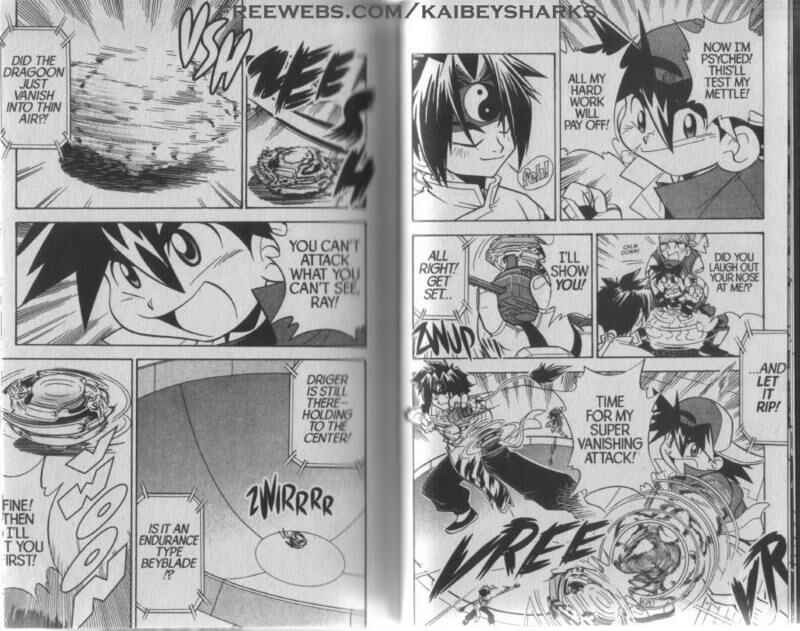 Page 7 Chapter 1 Bakuten Shoot Beyblade