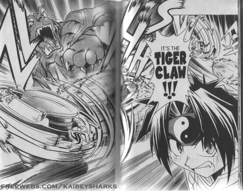 Page 9 Chapter 1 Bakuten Shoot Beyblade
