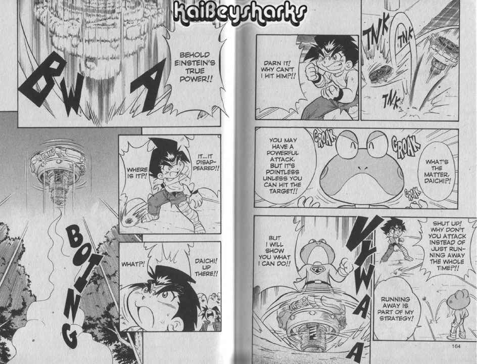 Page 10 Chapter 3.6 Bakuten Shoot Beyblade