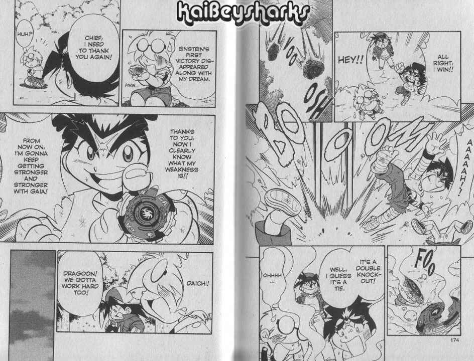 Page 15 Chapter 3.6 Bakuten Shoot Beyblade