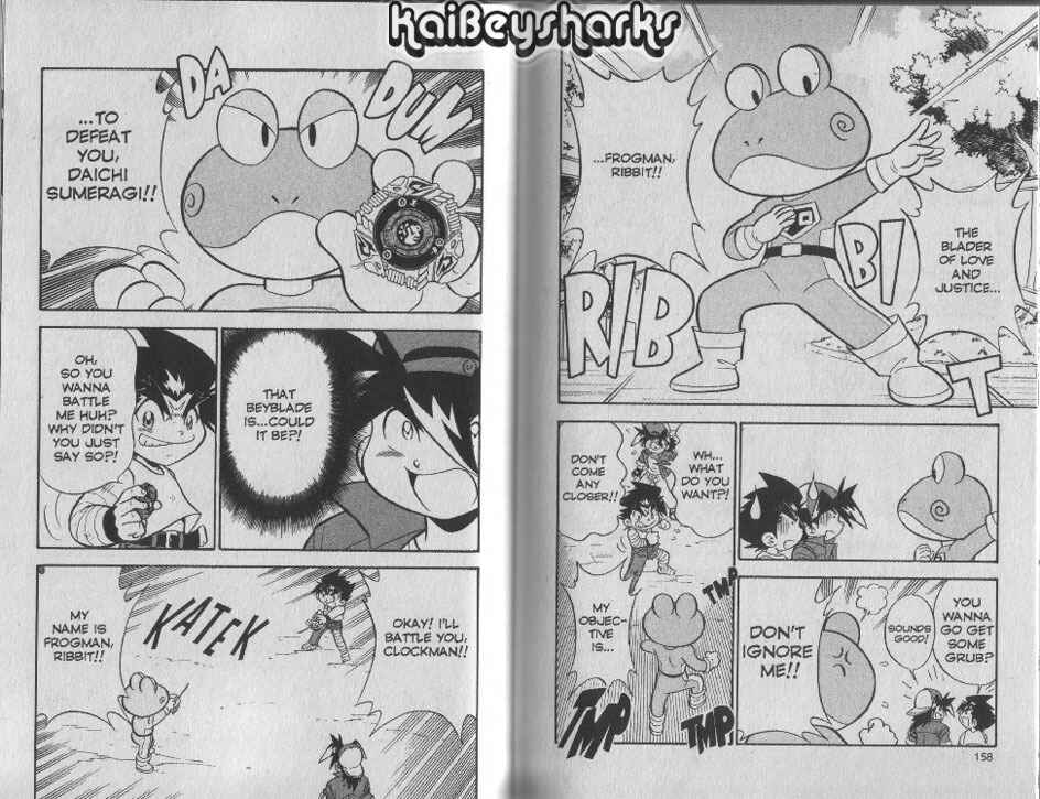 Page 7 Chapter 3.6 Bakuten Shoot Beyblade