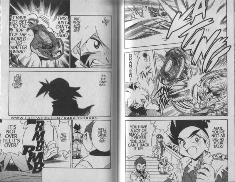 Page 7 Chapter 3 Bakuten Shoot Beyblade