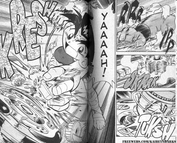 Page 12 Chapter 1.1 Bakuten Shoot Beyblade