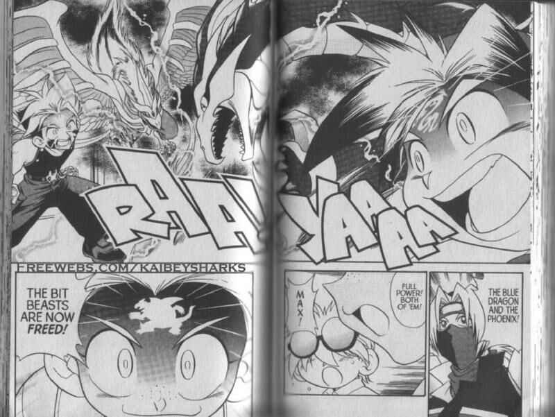 Page 7 Chapter 3 Bakuten Shoot Beyblade
