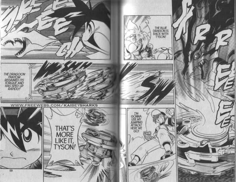 Page 11 Chapter 2 Bakuten Shoot Beyblade