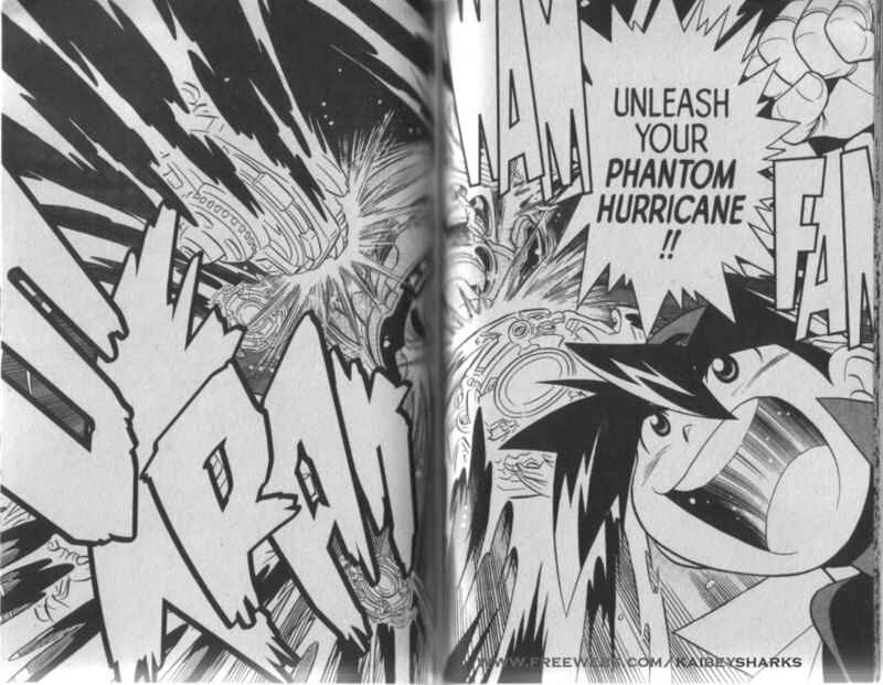 Page 15 Chapter 2 Bakuten Shoot Beyblade