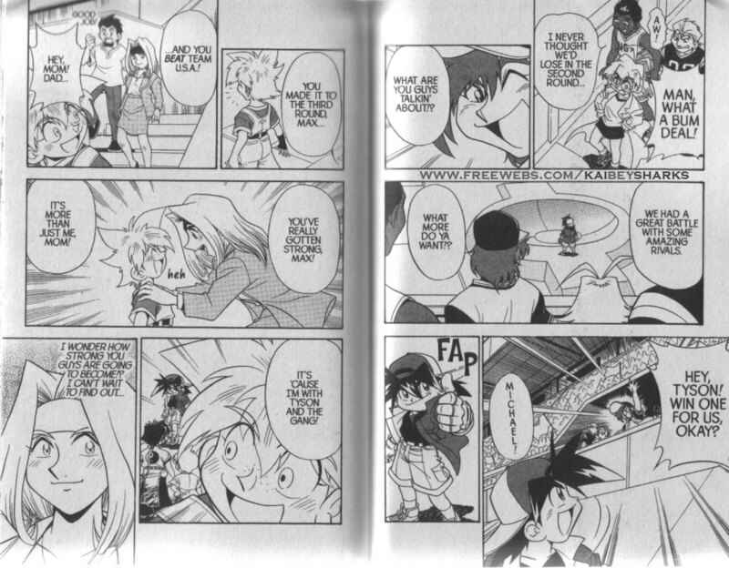 Page 17 Chapter 2 Bakuten Shoot Beyblade