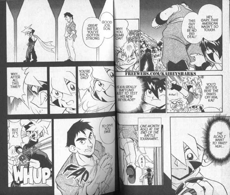 Page 11 Chapter 1 Bakuten Shoot Beyblade