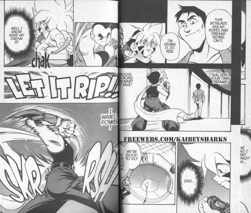 Page 12 Chapter 1 Bakuten Shoot Beyblade