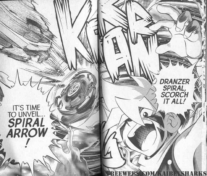 Page 16 Chapter 1 Bakuten Shoot Beyblade