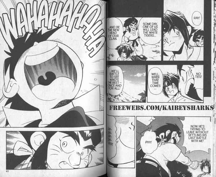 Page 20 Chapter 1 Bakuten Shoot Beyblade