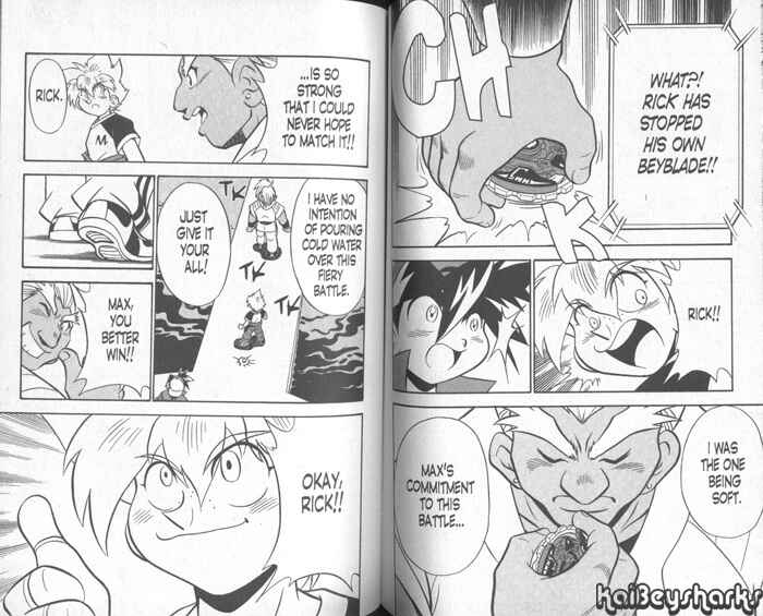 Page 26 Chapter 3 Bakuten Shoot Beyblade