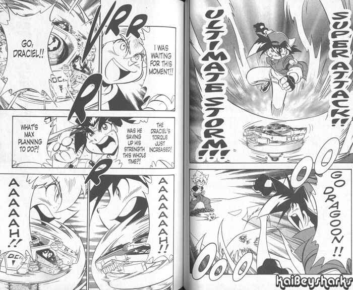 Page 28 Chapter 3 Bakuten Shoot Beyblade