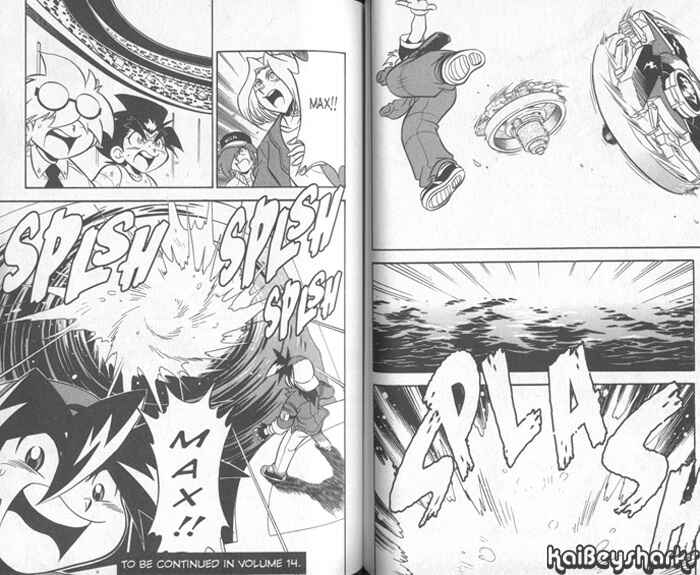 Page 30 Chapter 3 Bakuten Shoot Beyblade