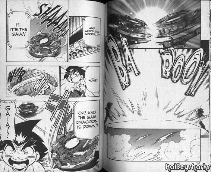 Page 13 Chapter 2.6 Bakuten Shoot Beyblade