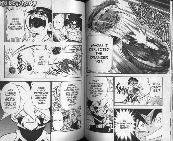 Page 5 Chapter 2.6 Bakuten Shoot Beyblade