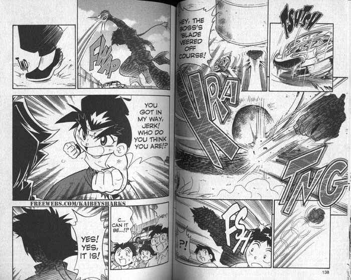 Page 6 Chapter 1.2 Bakuten Shoot Beyblade