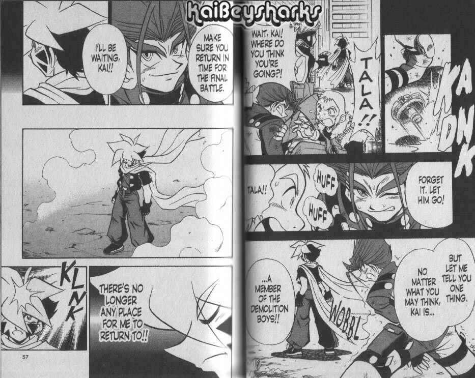 Page 10 Chapter 2 Bakuten Shoot Beyblade