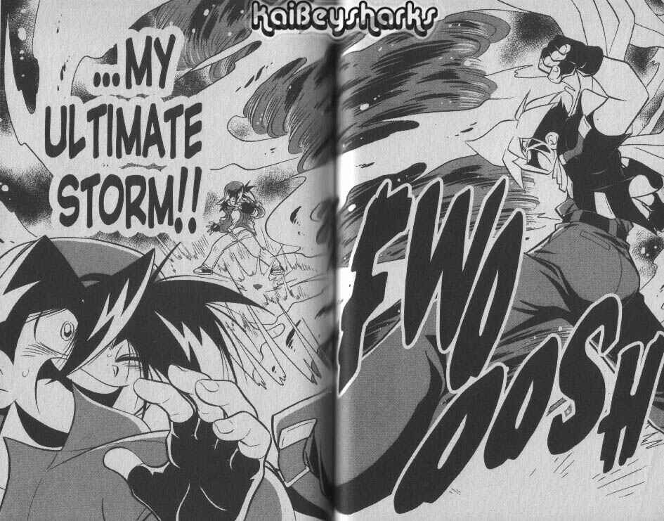 Page 16 Chapter 2 Bakuten Shoot Beyblade