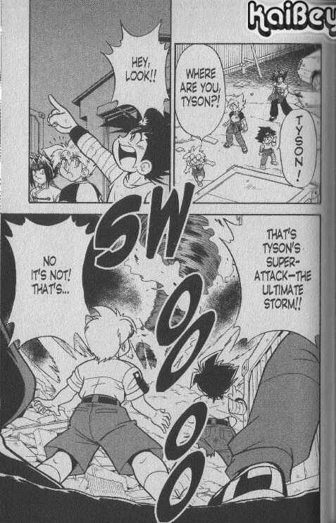 Page 17 Chapter 2 Bakuten Shoot Beyblade