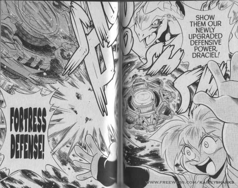 Page 5 Chapter 4 Bakuten Shoot Beyblade